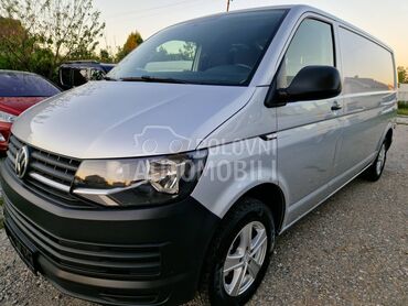 Volkswagen Transporter T6 2.0tdi Produžen L2H1 Kli