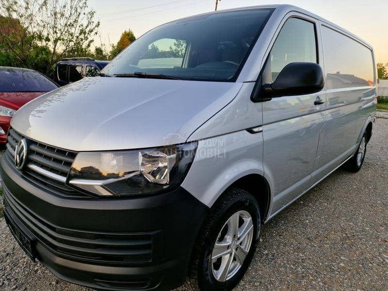Volkswagen Transporter T6 2.0tdi Produžen L2H1 Kli