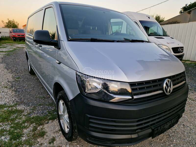 Volkswagen Transporter T6 2.0tdi Produžen L2H1 Kli