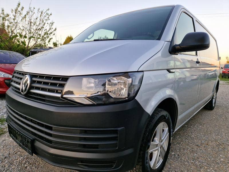 Volkswagen Transporter T6 2.0tdi Produžen L2H1 Kli