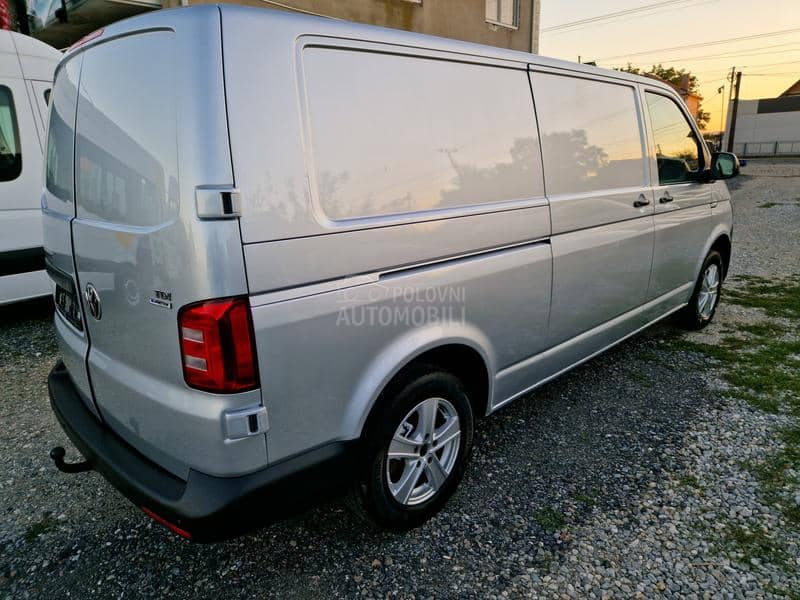 Volkswagen Transporter T6 2.0tdi Produžen L2H1 Kli