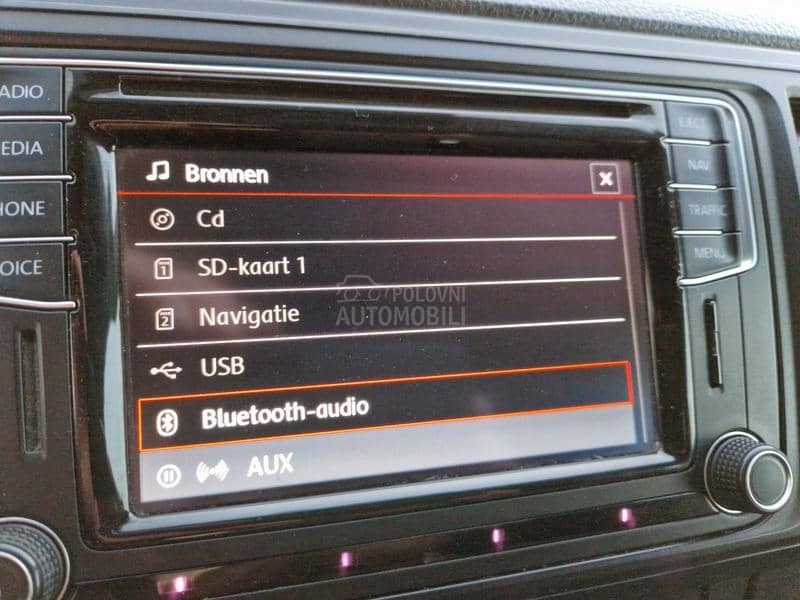 Volkswagen Transporter T6 2.0tdi Produžen L2H1 Kli