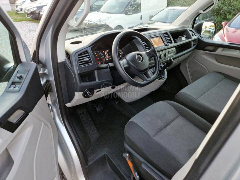 Volkswagen Transporter T6 2.0tdi Produžen L2H1 Kli