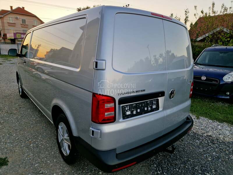 Volkswagen Transporter T6 2.0tdi Produžen L2H1 Kli
