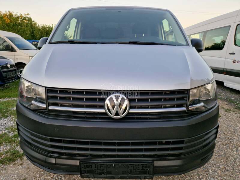 Volkswagen Transporter T6 2.0tdi Produžen L2H1 Kli