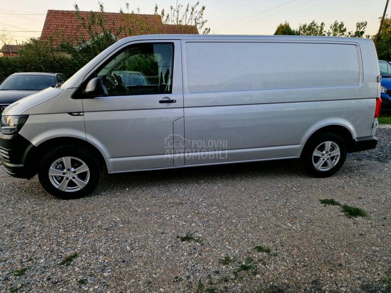 Volkswagen Transporter T6 2.0tdi Produžen L2H1 Kli