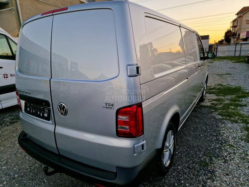 Volkswagen Transporter T6 2.0tdi Produžen L2H1 Kli
