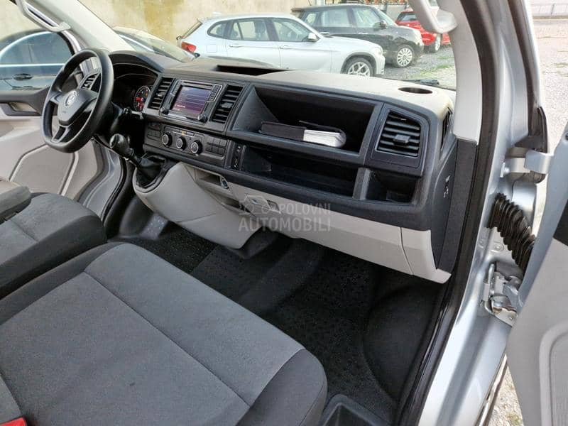 Volkswagen Transporter T6 2.0tdi Produžen L2H1 Kli