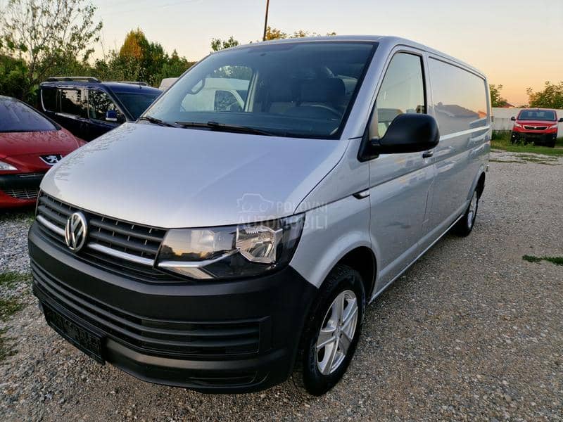 Volkswagen Transporter T6 2.0tdi Produžen L2H1 Kli