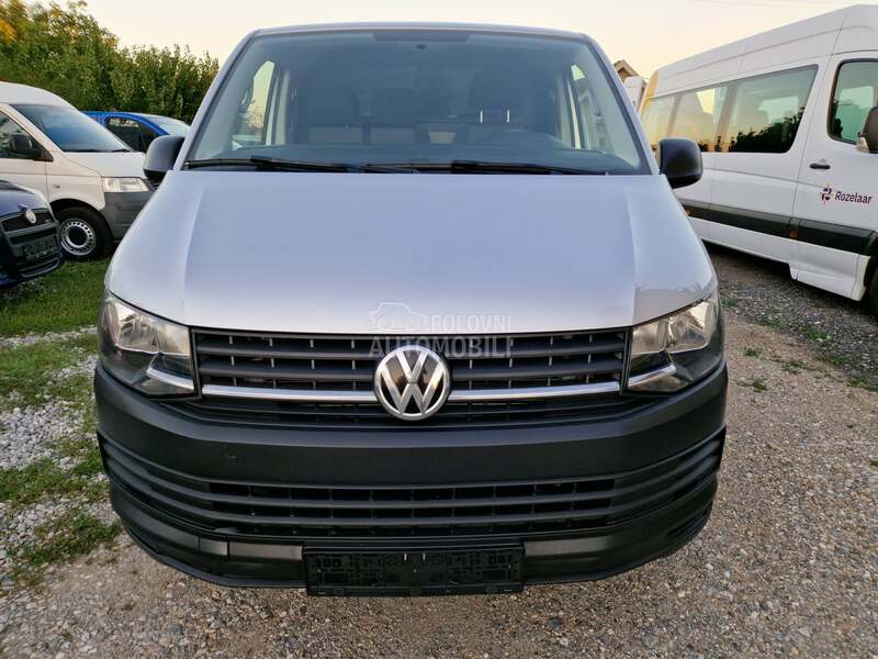 Volkswagen Transporter T6 2.0tdi Produžen L2H1 Kli