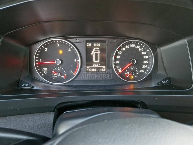 Volkswagen Transporter T6 2.0tdi Produžen L2H1 Kli
