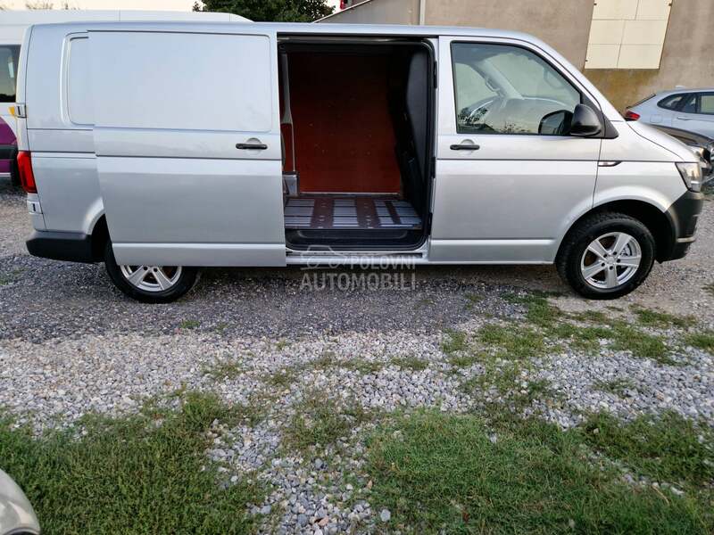 Volkswagen Transporter T6 2.0tdi Produžen L2H1 Kli