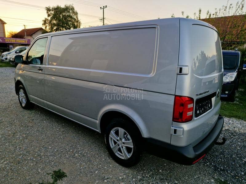 Volkswagen Transporter T6 2.0tdi Produžen L2H1 Kli