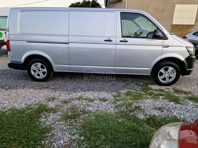 Volkswagen Transporter T6 2.0tdi Produžen L2H1 Kli