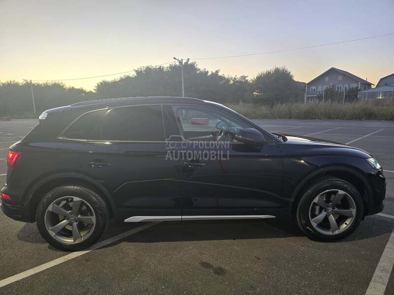 Audi Q5 50 TFSI e
