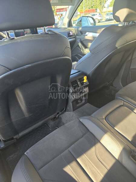 Audi Q5 50 TFSI e