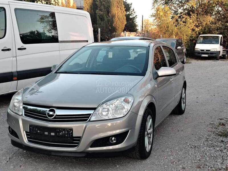 Opel Astra H 1.4