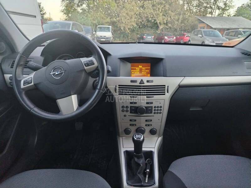 Opel Astra H 1.4