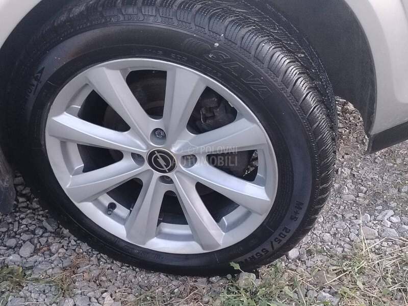 Opel Astra H 1.4