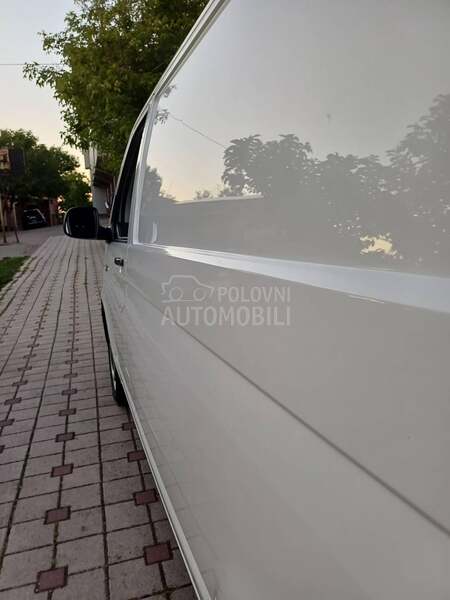 Volkswagen Transporter T6 