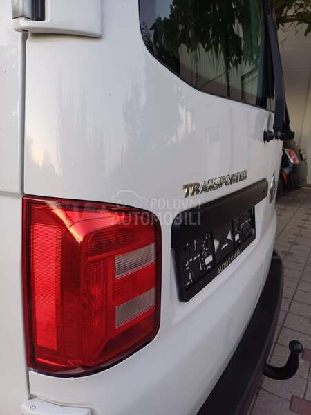 Volkswagen Transporter T6 