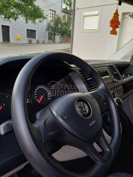 Volkswagen Transporter T6 