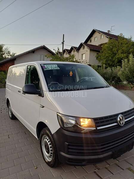 Volkswagen Transporter T6 