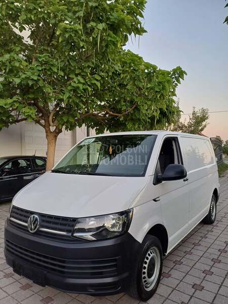 Volkswagen Transporter T6 