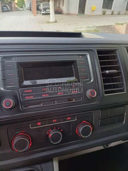 Volkswagen Transporter T6 
