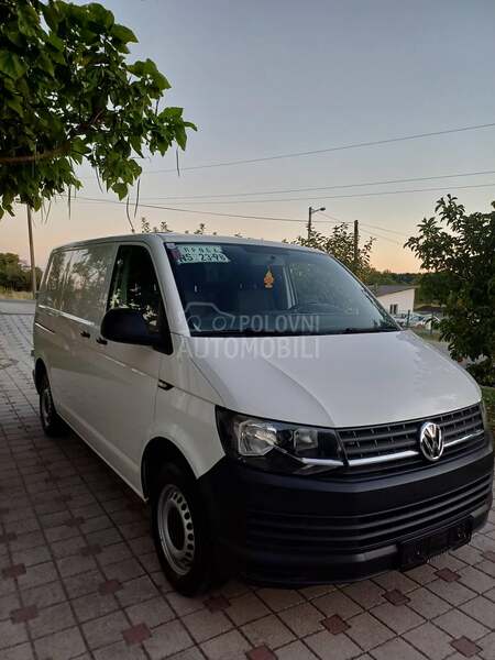 Volkswagen Transporter T6 