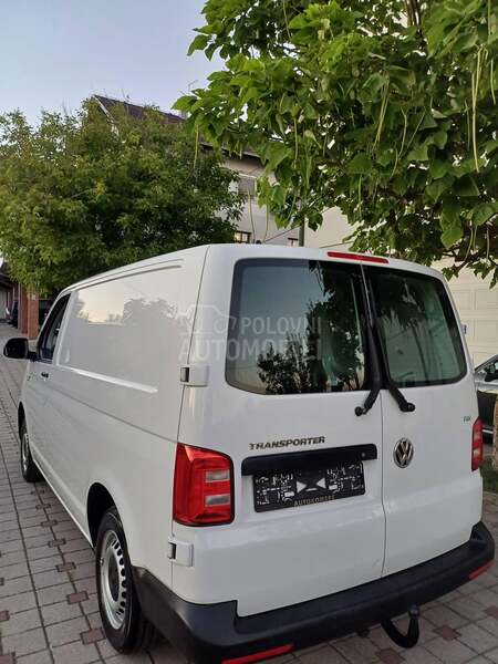 Volkswagen Transporter T6 