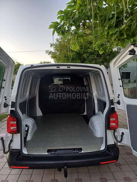 Volkswagen Transporter T6 