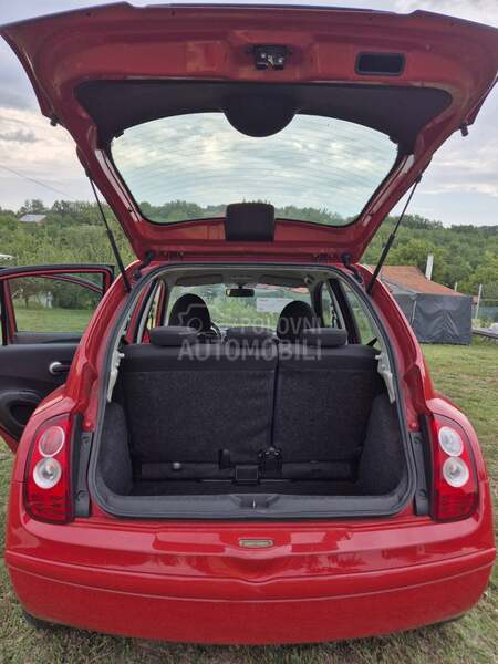 Nissan Micra K12