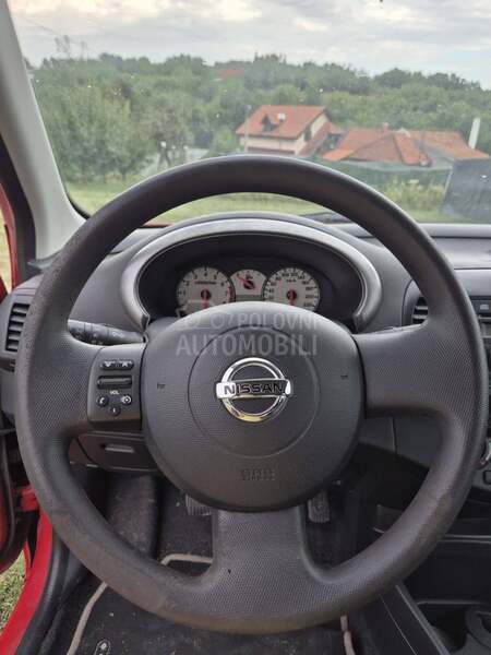 Nissan Micra K12