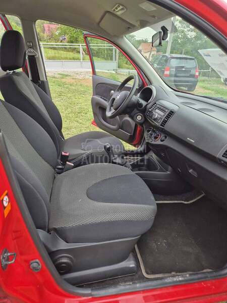 Nissan Micra K12