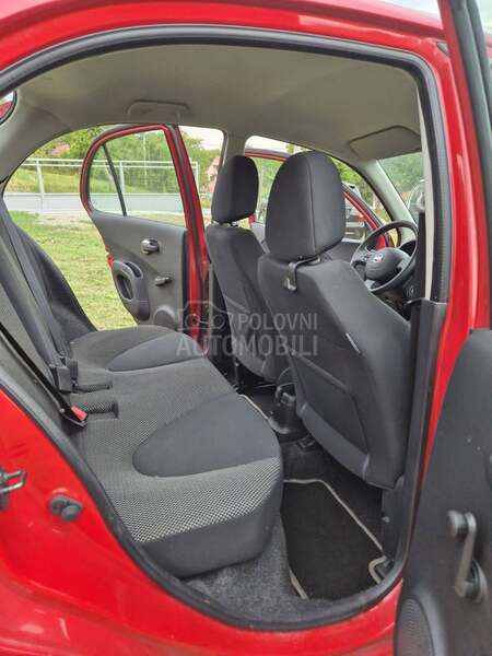 Nissan Micra K12