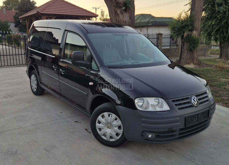 Volkswagen Caddy Maxi 
