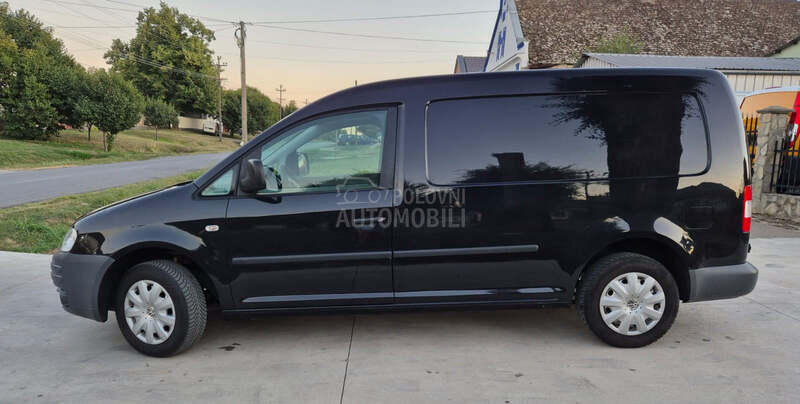 Volkswagen Caddy Maxi 