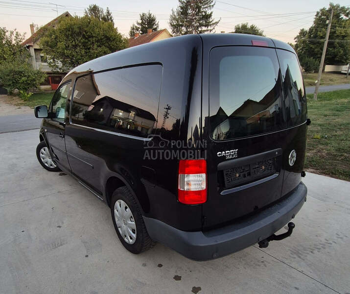 Volkswagen Caddy Maxi 