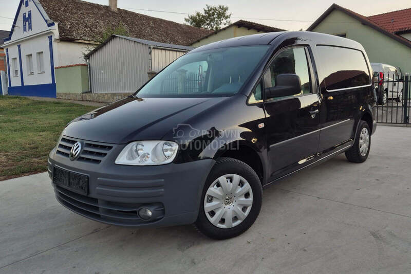 Volkswagen Caddy Maxi 