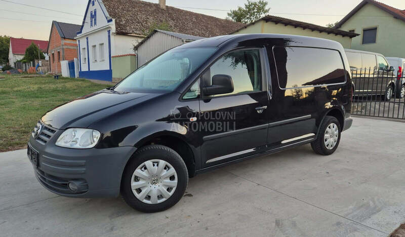 Volkswagen Caddy Maxi 