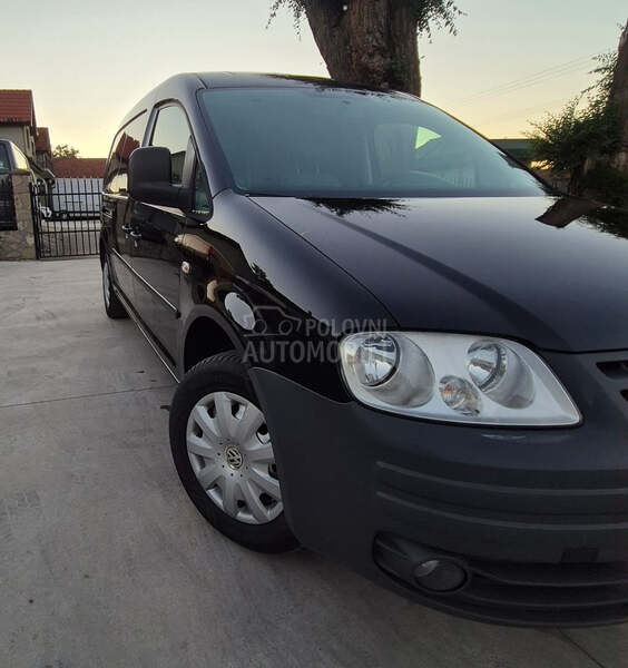 Volkswagen Caddy Maxi 