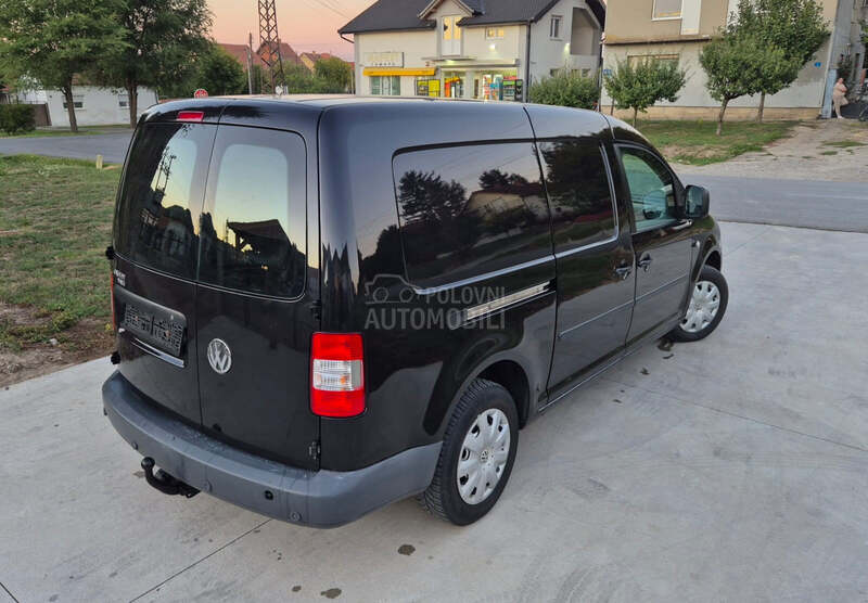 Volkswagen Caddy Maxi 