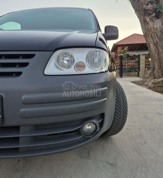 Volkswagen Caddy Maxi 