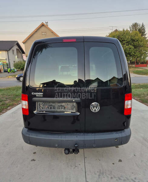 Volkswagen Caddy Maxi 