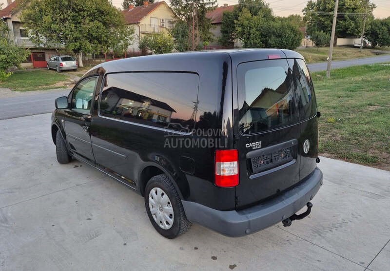 Volkswagen Caddy Maxi 
