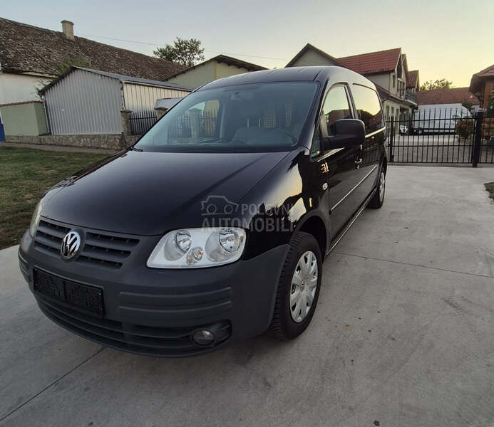 Volkswagen Caddy Maxi 