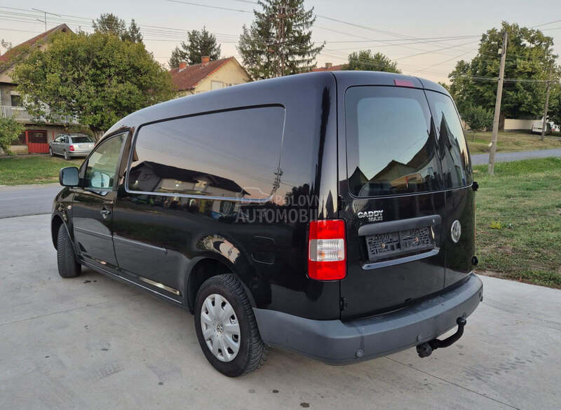 Volkswagen Caddy Maxi 