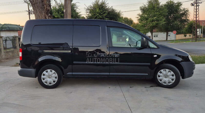Volkswagen Caddy Maxi 