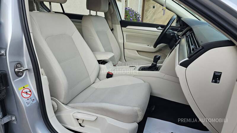 Volkswagen Passat B8 2.0 TDI DSG